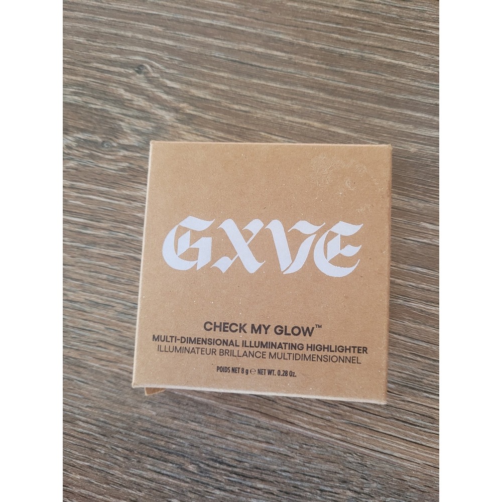 GXVE Gwen Stefani Check My Glow Multi-Dimensional Illuminating Highlighter 8g #5
